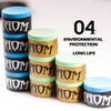 TAOM Chalk Round Blue Green Colors Billiard Chalk Pool Snooker