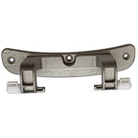 Compatible Door Hinge for Frigidaire LTF8000FE1 Frigidaire FAFW3577KR1 Frigidaire FAFW3801LW0 Frigidaire FAFW3577KB0 Electrolux SATF7000FS0 Washer's