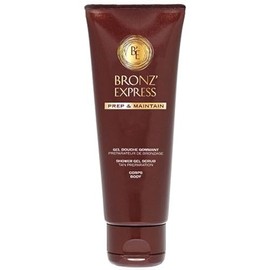 Académie Bronz Express Duschpeeling Bräunungsvorbereitung, 200 ml