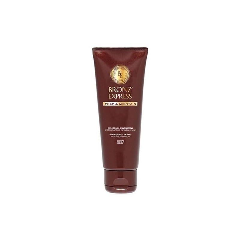 Académie Bronz Express Duschpeeling Bräunungsvorbereitung, 200 ml