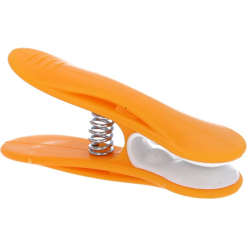 KS Tools 117.0163 Plastic Clamp with Protective Insulation | Small