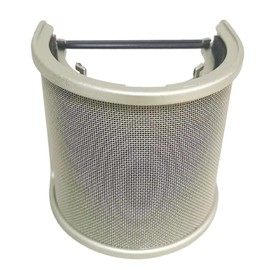 EdisonBrain Pop Guard Microphone Filter Pop Filter Pop Blocker Noise Reduction