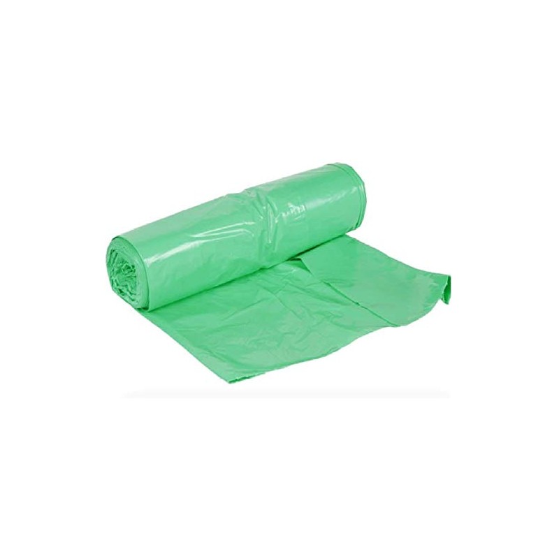 10 Heavy Duty Green Garden Refuse Sacks Bin Bags Ardale