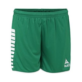 Select Damen Argentina Shorts, Gruen Weiss, XL, 6225504444