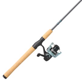 Shakespeare Excursion Spinning Reel and Fishing Rod Combo