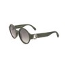 Sunglasses Moncler ML 0243 Atriom 96P Shiny Dark Green/Gradient To