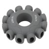 Grip Circle Trainer Silicone Flexible Suction Exercise Ring Grip Strengthener