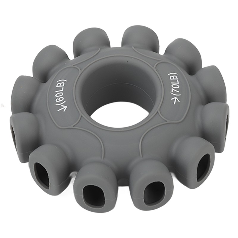 Grip Circle Trainer Silicone Flexible Suction Exercise Ring Grip Strengthener