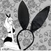 17th Bunny Girl Headband Cosplay