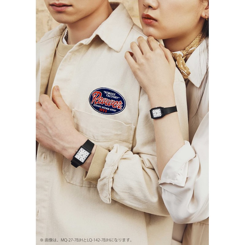 Casio LQ-139/142 Watch, Casio Collection, Silver, Newest model