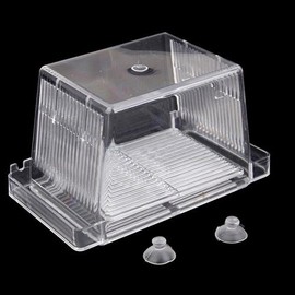 Yinong S/M Fish Breeding Isolation Box (20 x 10 x 10 cm)