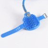 Pet Shower Attachment Ergonomic Prevent Slipping Silicone Pet Shower Sprayer