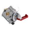 Garden Lawn Mover Trimmer Carburetor Kit for Homelite UT‑33600A 26cc