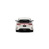 Solido 1:43 Honda Civic Type R 2022 White - Die-Cast