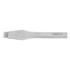 Leather Pricking Iron High Speed Steel Mirror Polished Round Cutting