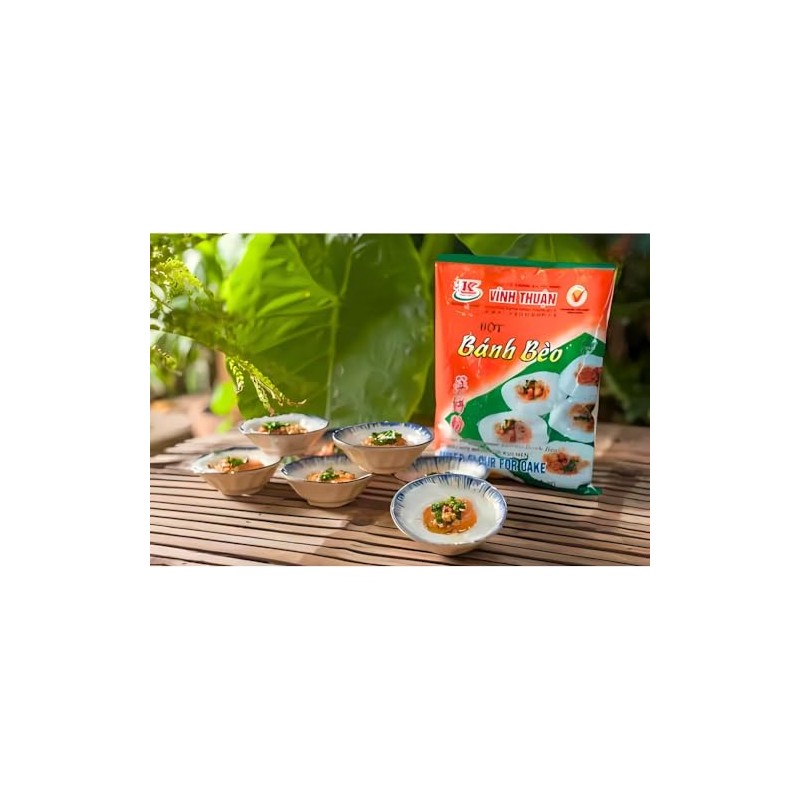 Vinh Thuan Mixed Cake Flour, 14.1 Ounce