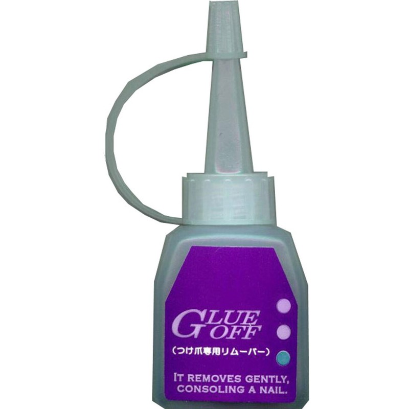 Beauty Nailer Nail Remover Nail Remover 14ml (x1)
