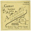 Academie Viola a-1 Gut Medium Gauge