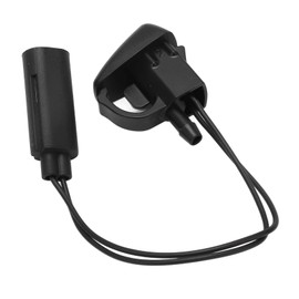 Front Windshield Washer Nozzles, Windshield Washer Nozzles Wiper Spray Jet Replacement LR048615 for Land Rover Discovery 3 4 LR3 LR4 Sport