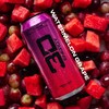 3D Energy Drink – Watermelon Grape, Sugar Free, 200mg Caffeine,