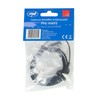 PNI Headphones with Microphone and Acoustic Tube HM93 with 1