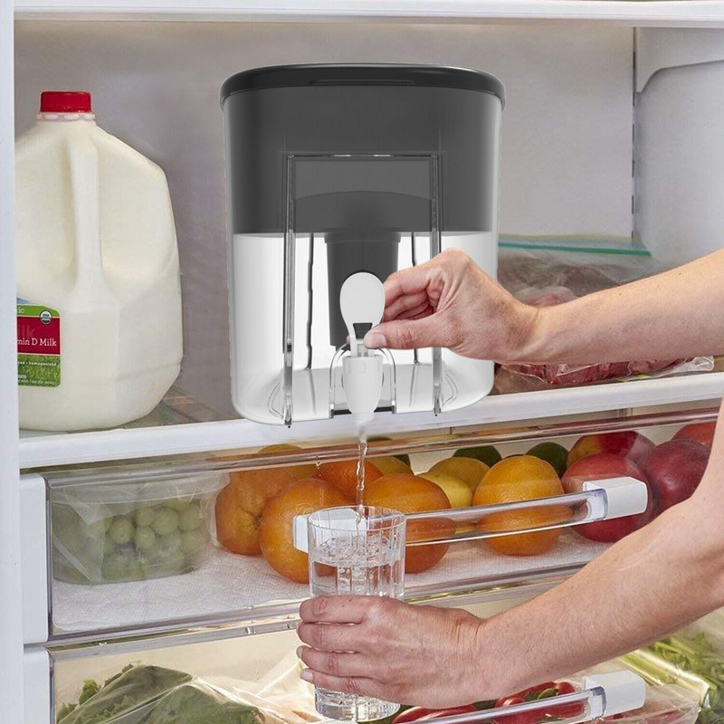 DRINKPOD ALKALINE WATER - pH RECHARGE Alkaline Water Ionizer 2.6