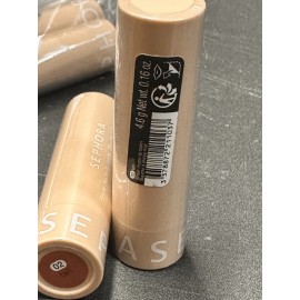 SEPHORA SHEER MATTE LIP BALM 02 Tan 0.16 OZ NEW SEALED