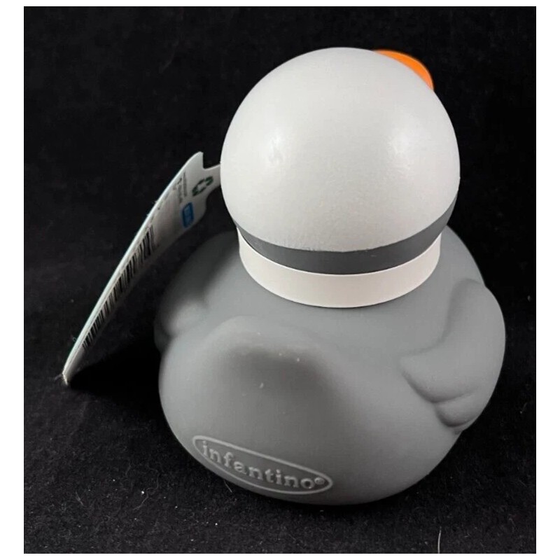 Infantino - Skeleton Duck - Fun Time Duck - Approx.