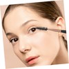 Beavorty 2pcs Eyelash Brushes Mascara Wands and Eyebrow Versatile Eye