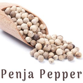 REPLANT - 100g White Pepper from Penja - Grand Cru 2024