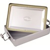 Highlander Dose Aluminium Box universell, 14 x 9.5 x 3.5