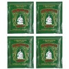 Roberts: Borotalco Talc Powder 3.5 Ounce (100gr) Packages (Pack of 4) [ Italian Import ]