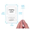 Mighty Card Blocker (3 Pack) - Advanced Technology RFID Blocker