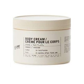 LE LABO Body Cream Hinoki, 8.5 fl oz (250 ml), Body Cream, Body Lotion