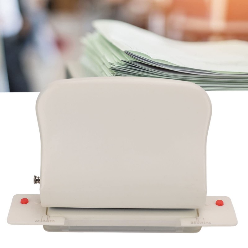 Hole Punch, 10-Hole Punch, Envelope Punch Board, Robust Hole Punch,