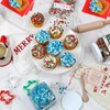 Christmas Sprinkles Bulk - 1.6 Pounds - Holiday Jimmies -