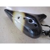 Utopia Ceramic Ocarina Alto C High Temperature Hardness Treated Nice