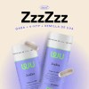 Suplemento Dormir Insomnio Ansiedad Gaba Htp Magnesio Teanina Zzzzzz Noche