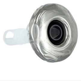 Hot Tub Classic Parts Spa 2 Inch Directional Scalloped Jet Insert Replacement Compatible with Most Vita Spas CMP23422-112-000