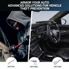 ELI73 Steering Wheel Lock for Cars & Vans - Car