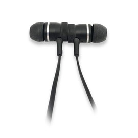 Walk Audio Wireless Magnetic Earphones - Black