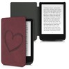 kwmobile Case Compatible with Pocketbook Touch Lux 4/5/Touch HD 3/Color