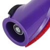Vacuum Cleaner Brush Roller ABS Three Holes Cleaner Replacement Accessories