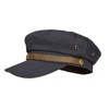 Balke Unisex Elbsegler Fisherman Style Cotton Canvas