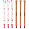 LEGAMI - Set of 6 Erasable Gel Pens with Thermosensitive