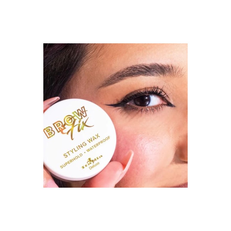 Cera Fijadora Brow Fix Wax De Cejas Italia Deluxe