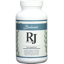 RJ Haircare Balance Hair Supplement
