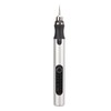 Electric Engraving Pen USB Charging Wireless DIY Indicator Lights Automatic