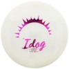 Gotta Go Gotta Throw Inc. Kastaplast Glow K1 Idog Fairway