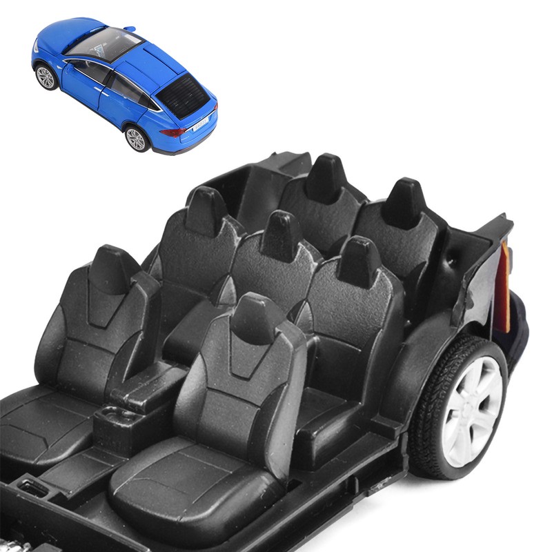 1:32 Scale Pull Back Cars Toy Car Alloy with Sound